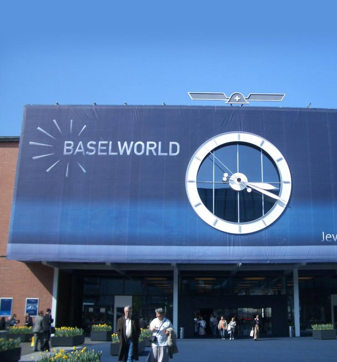 JOVIAL Watches at Baselworld: Celebrating Swiss Watchmaking on the Global Stage