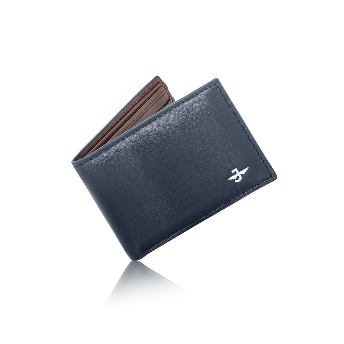 JW 10094 BL – Bi-Fold Wallet