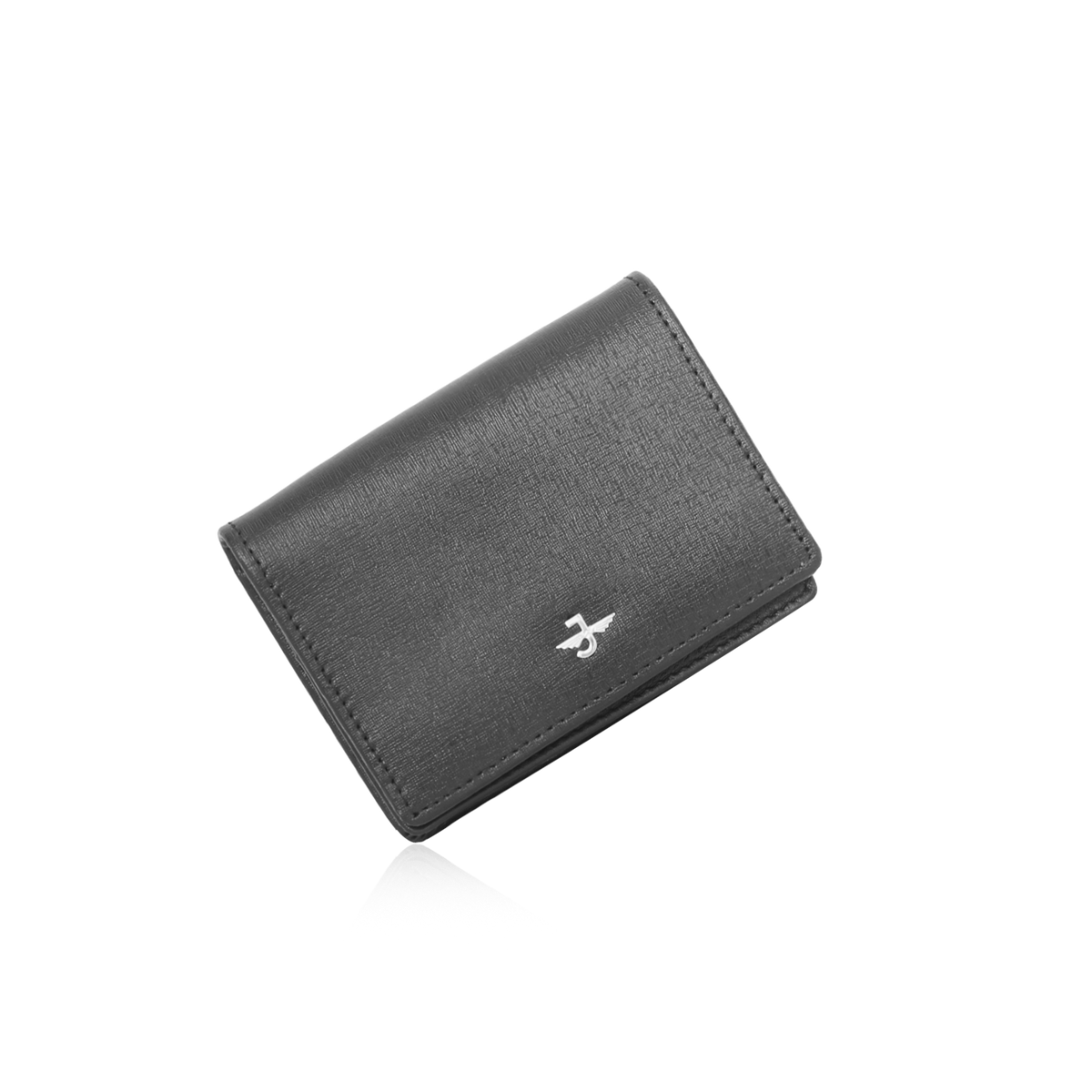 JW 1009 BK – Compact Wallet