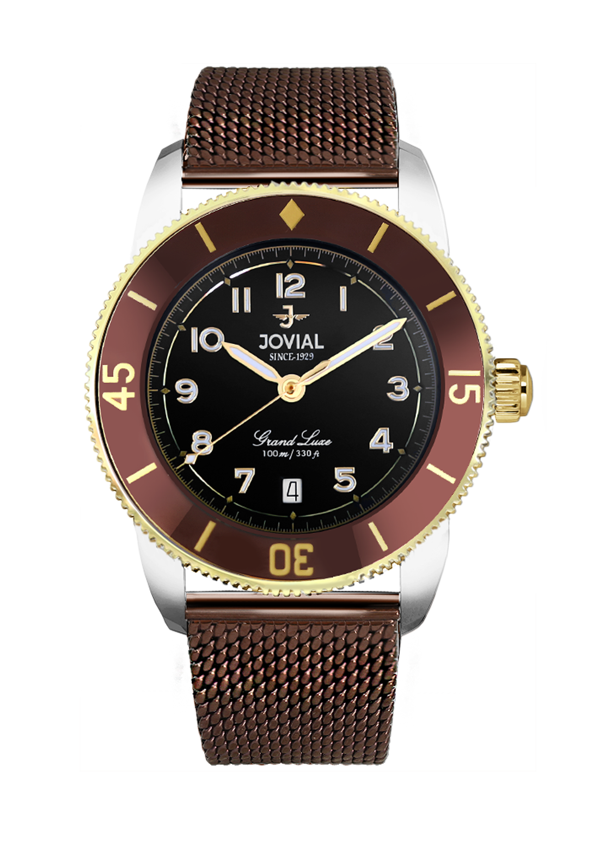 CRUX - 41MM