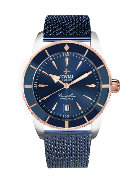 CRUX - 41MM – JOVIAL