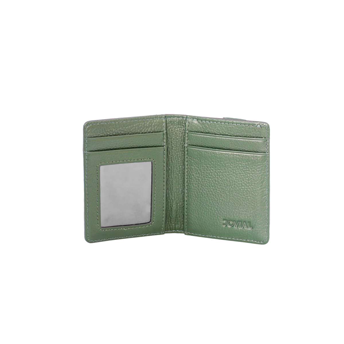 JW 170 BK - Vertical Wallet