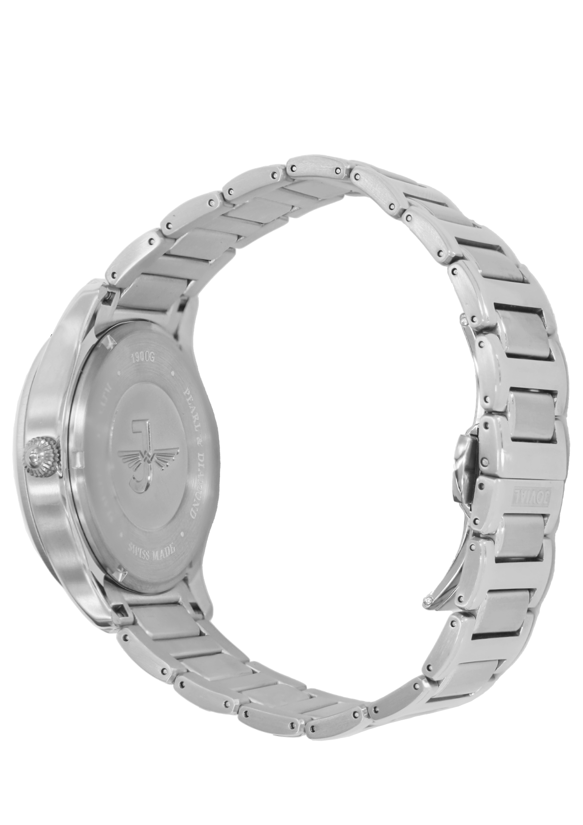 1900 GSMQ 02 D - 41MM Pearl & Diamond