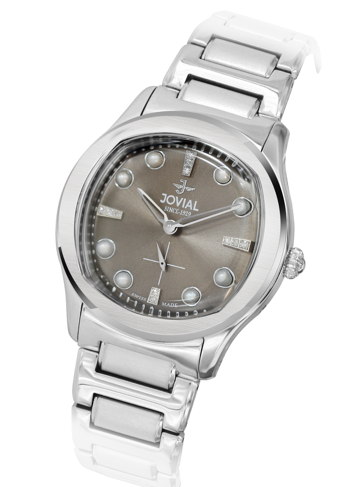 1900 GSMQ 02 D - 41MM Pearl & Diamond