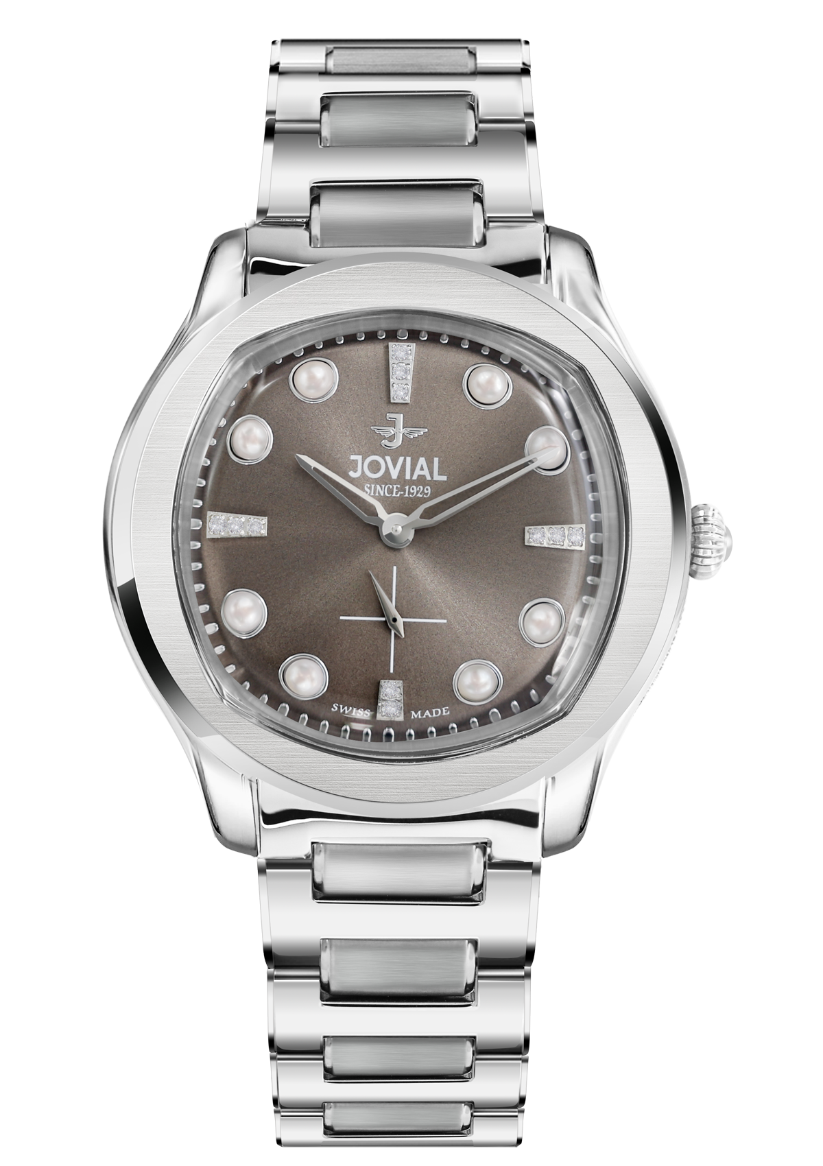 1900 GSMQ 02 D - 41MM Pearl & Diamond