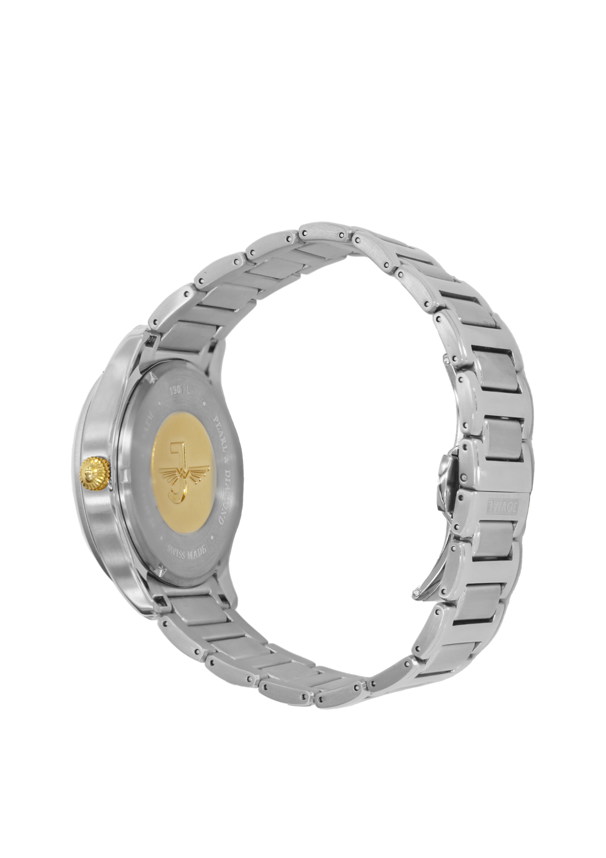 1901 LTMQ 09 D - 35MM Pearl & Diamond