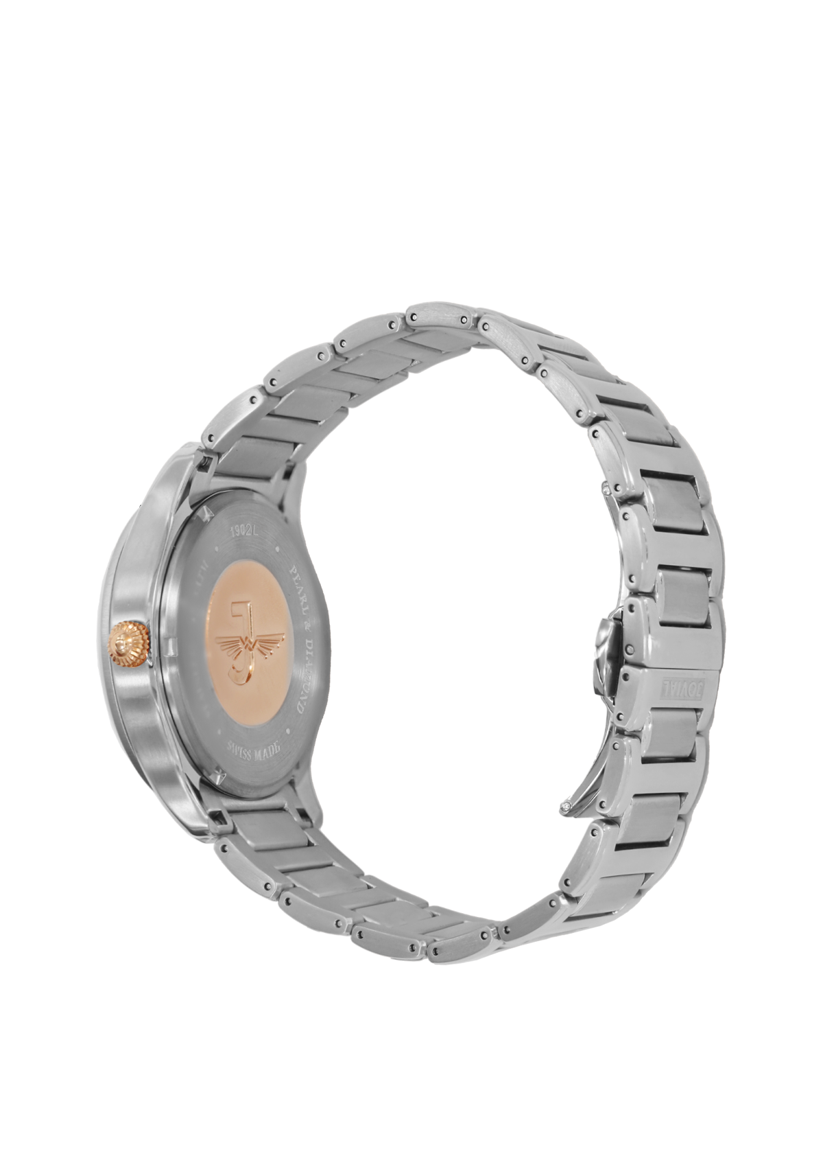 1902 LAMQ 04 D - 35MM Pearl & Diamond