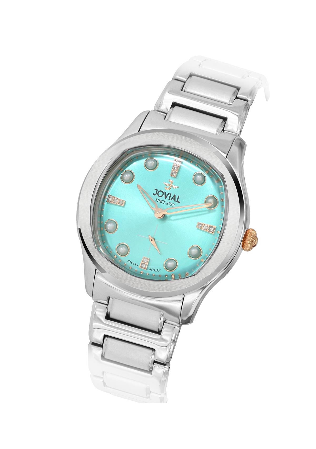 1902 LAMQ 04 D - 35MM Pearl & Diamond