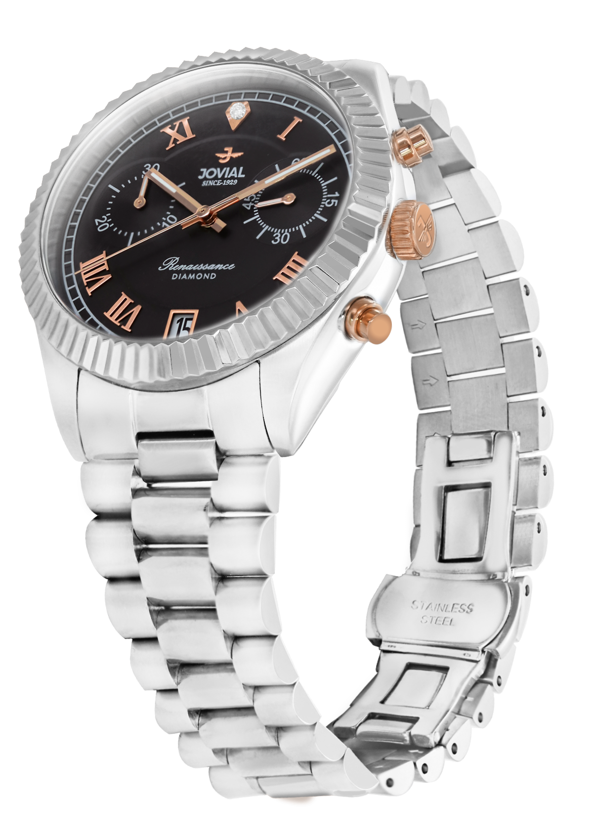 RENAISSANCE DIAMOND - 38MM