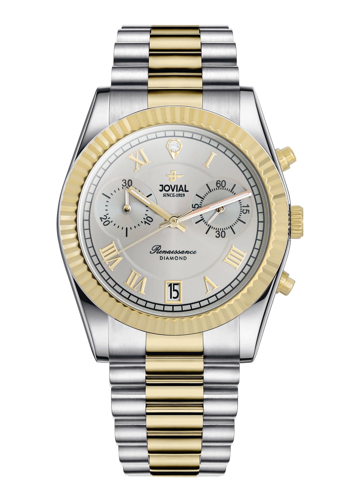 RENAISSANCE DIAMOND - 38MM