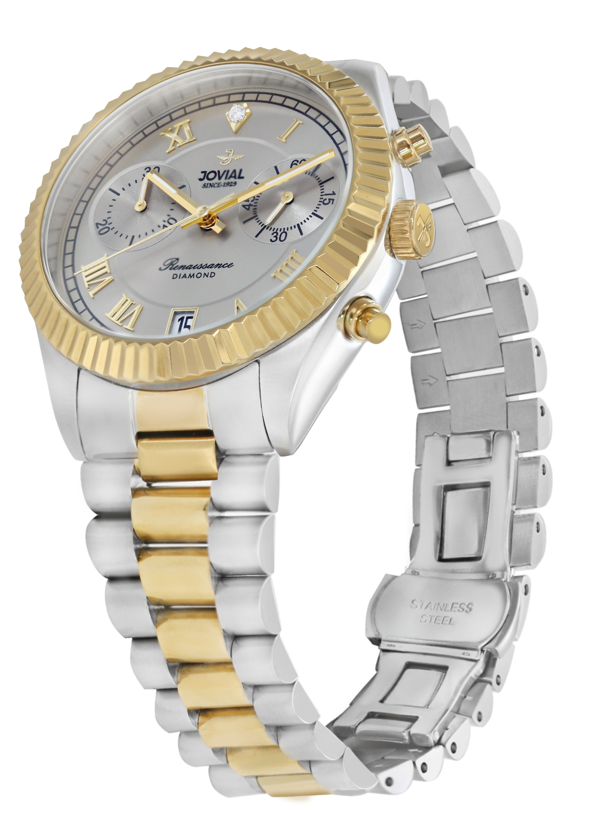 RENAISSANCE DIAMOND - 38MM