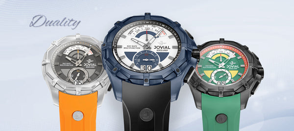 Discover Timeless Elegance with JOVIAL Watches