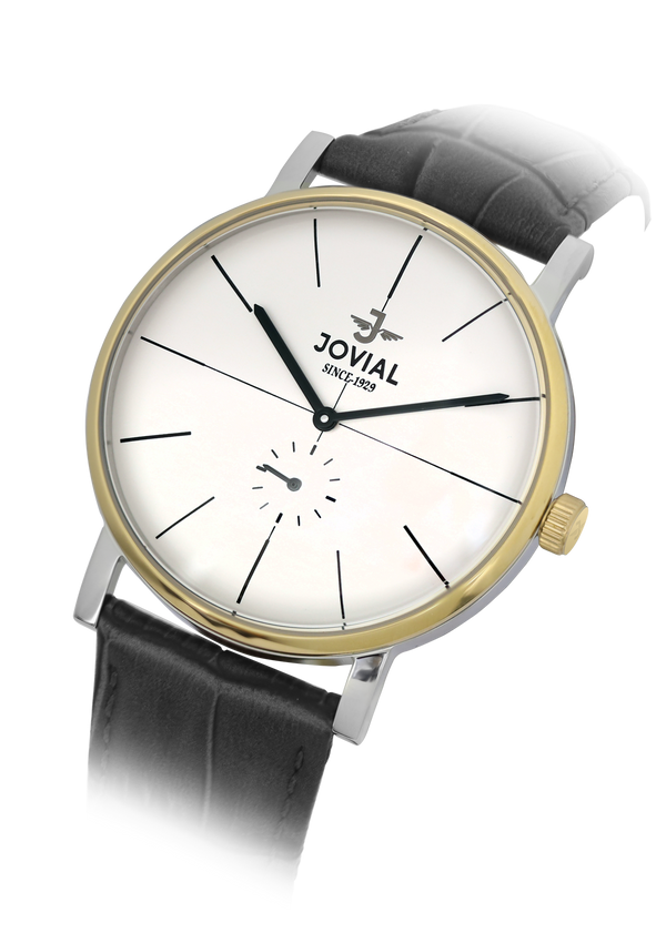 JOVIAL Watch- Buy JOVIAL WATCH 18513GSMC04 - 44MM