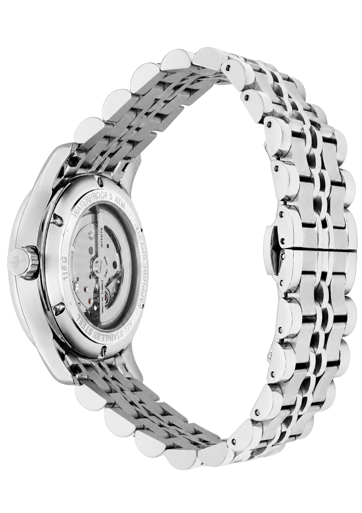 MAESTRO - MECHANICAL - 40MM