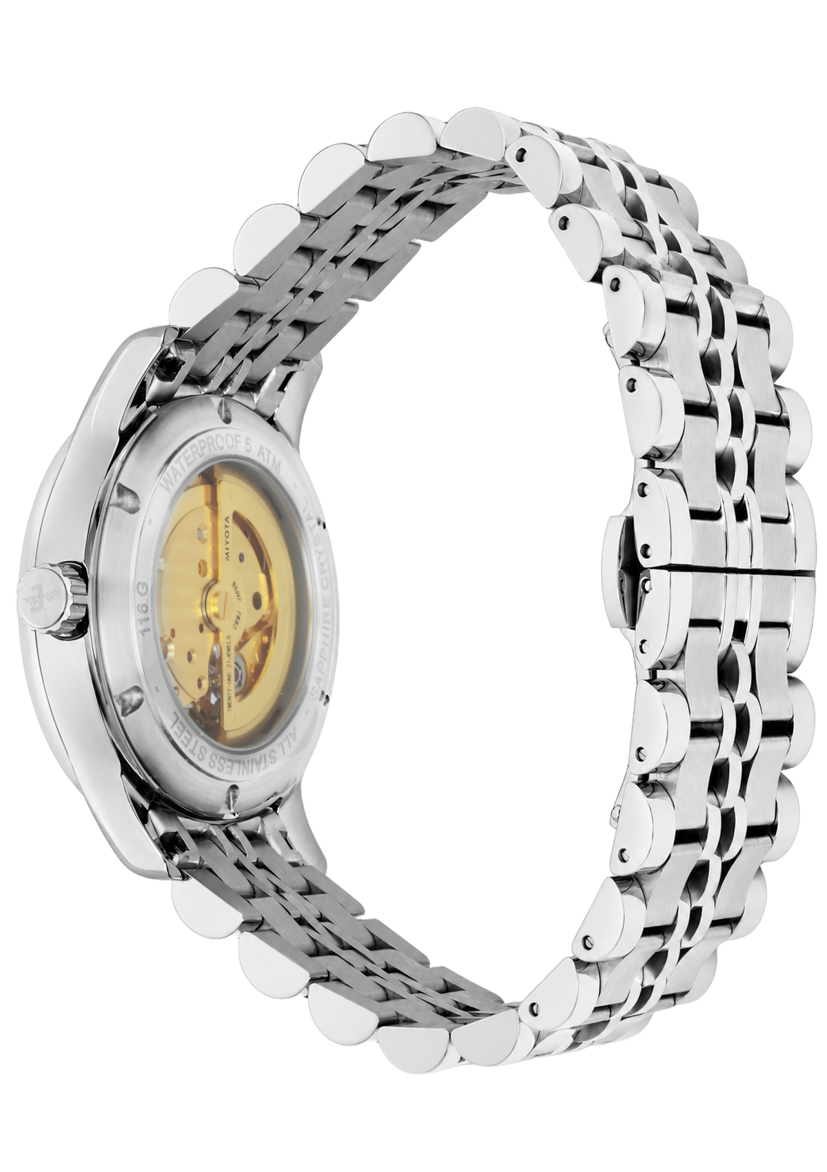 MAESTRO - MECHANICAL - 40MM