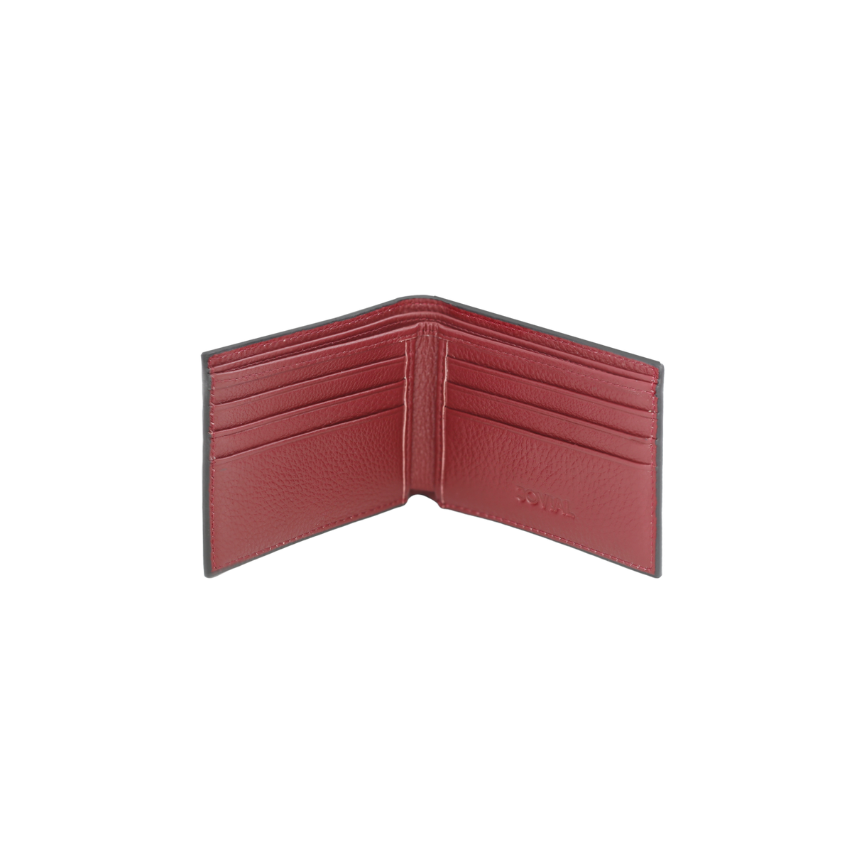 JW 10094 BK – Bi-Fold Wallet