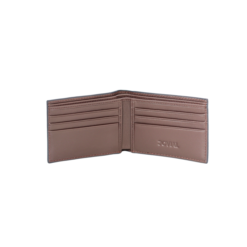 JW 10094 BL – Bi-Fold Wallet