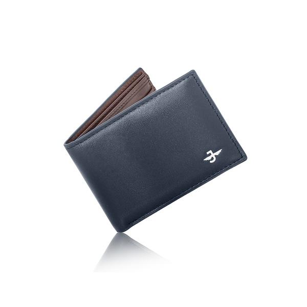 JW 10094 BL – Bi-Fold Wallet