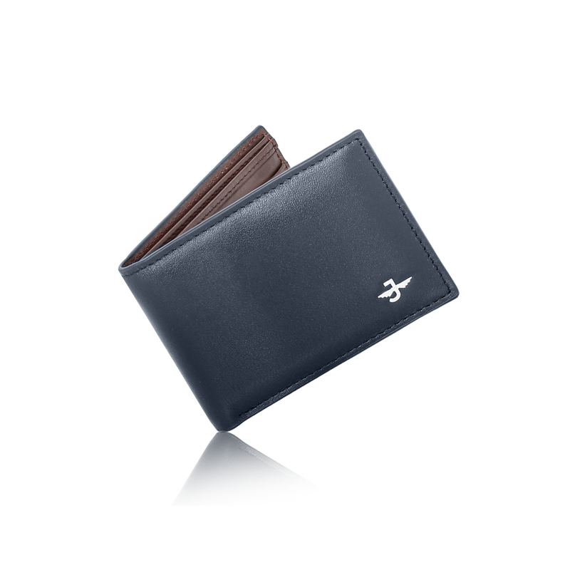 JW 10094 BL – Bi-Fold Wallet