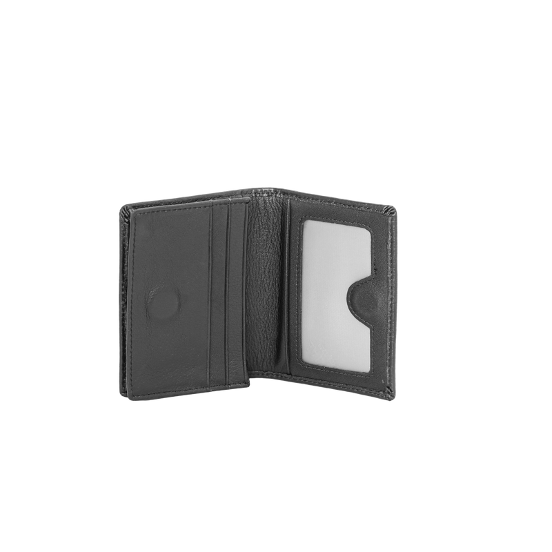 JW 1009 BK – Compact Wallet