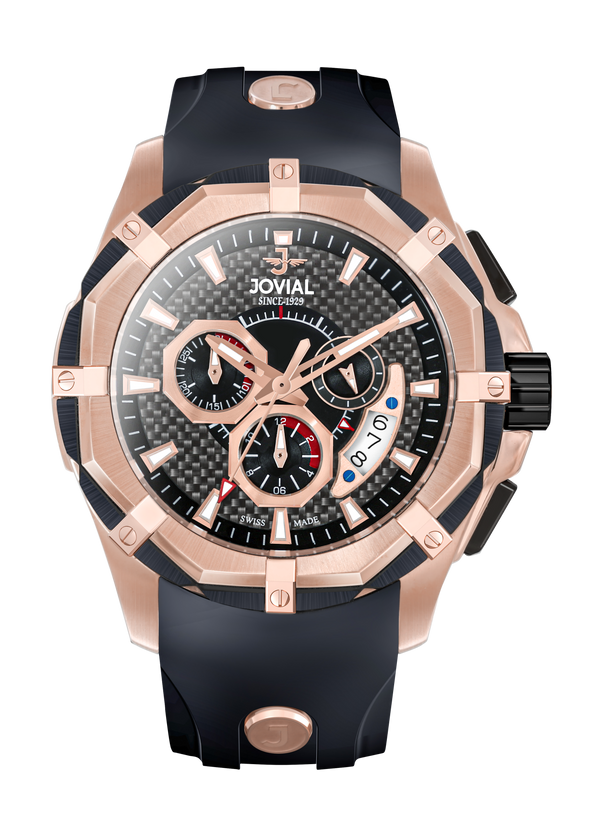 NOVAPRIME - CHRONOGRAPH