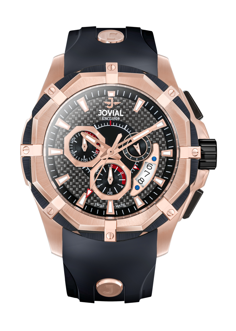 NOVAPRIME - CHRONOGRAPH