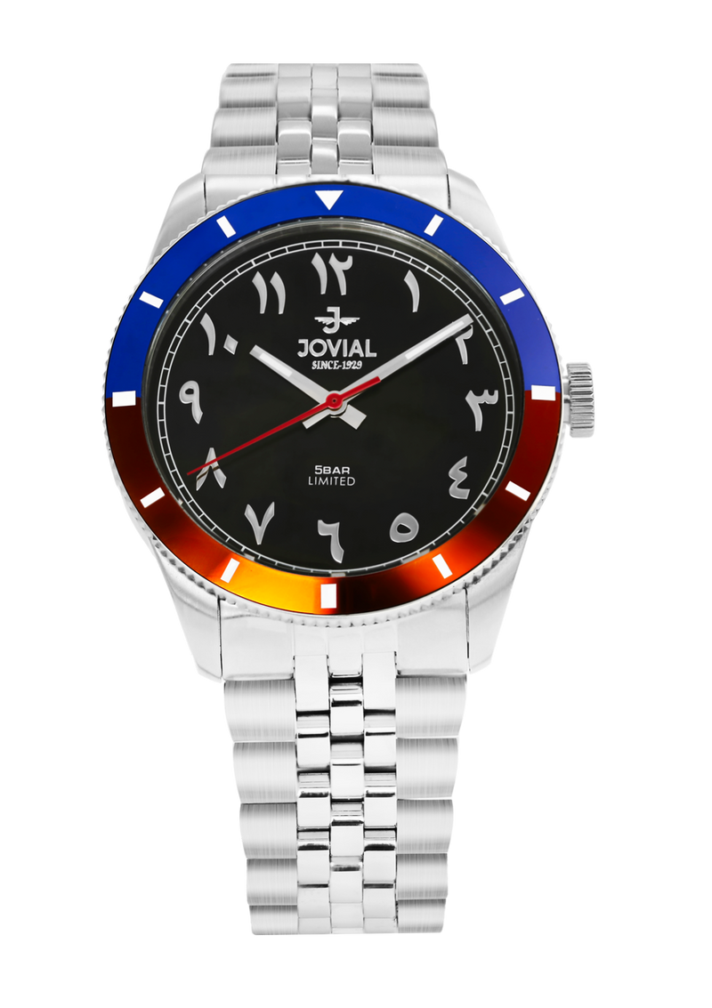 1513 GSMQ 03 RD - 41MM