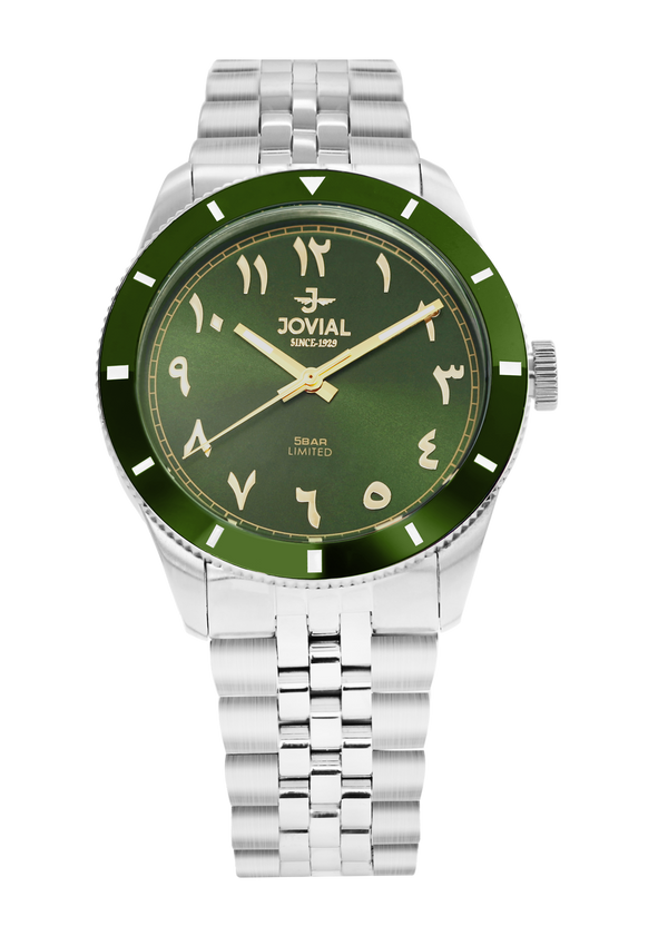 1513 GSMQ 09 E - 41MM