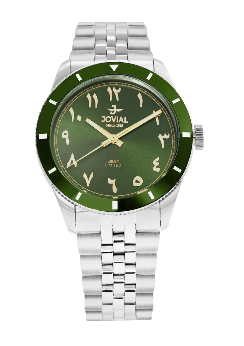 1513 GSMQ 09 E - 41MM