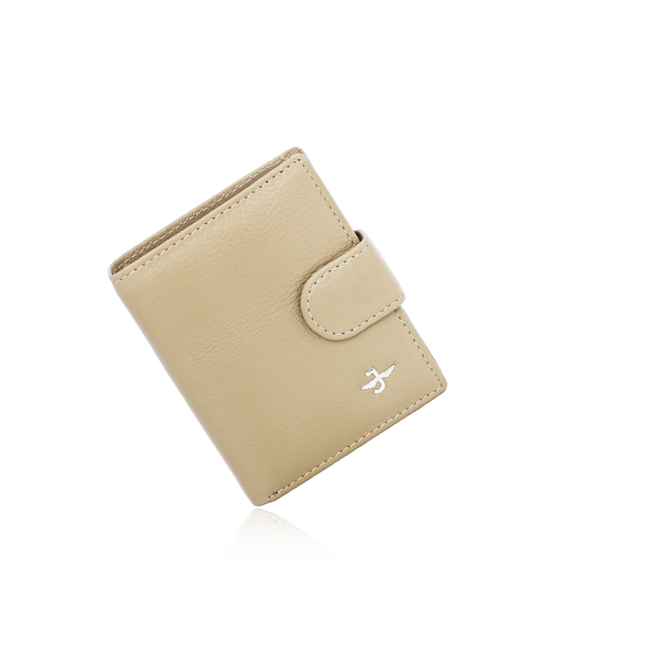 JW 1514 GY – Wallet with Snap Closure