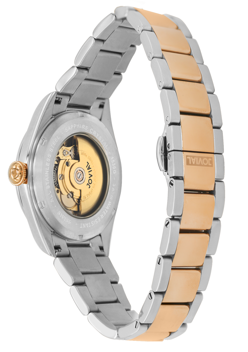 1530 GAMA 01 E - 41MM AUTOMATIC WATCH