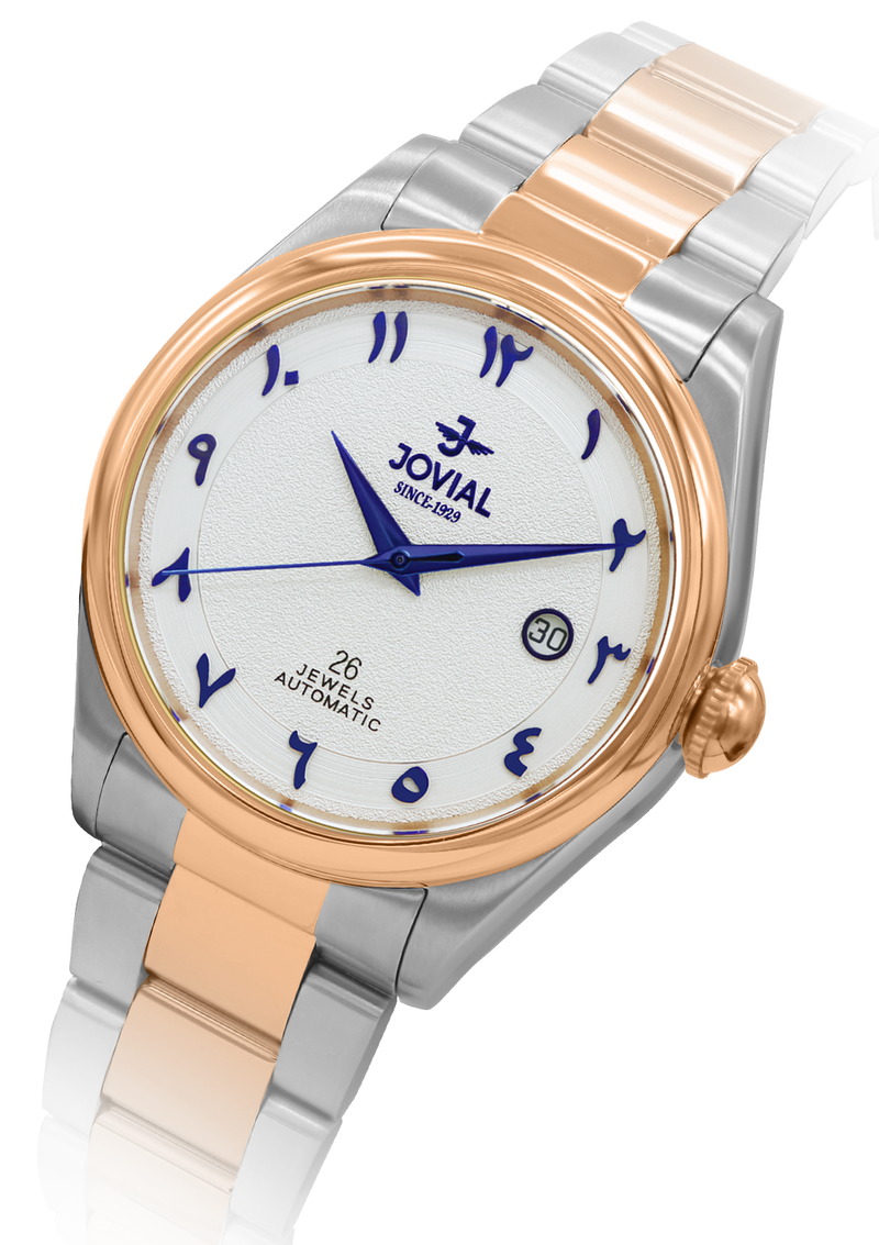 1530 GAMA 01 E - 41MM AUTOMATIC WATCH