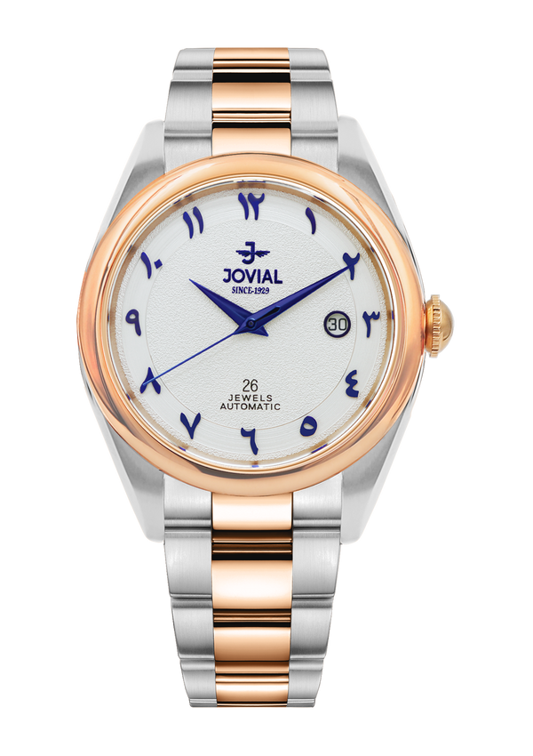 1530 GAMA 01 E - 41MM AUTOMATIC WATCH