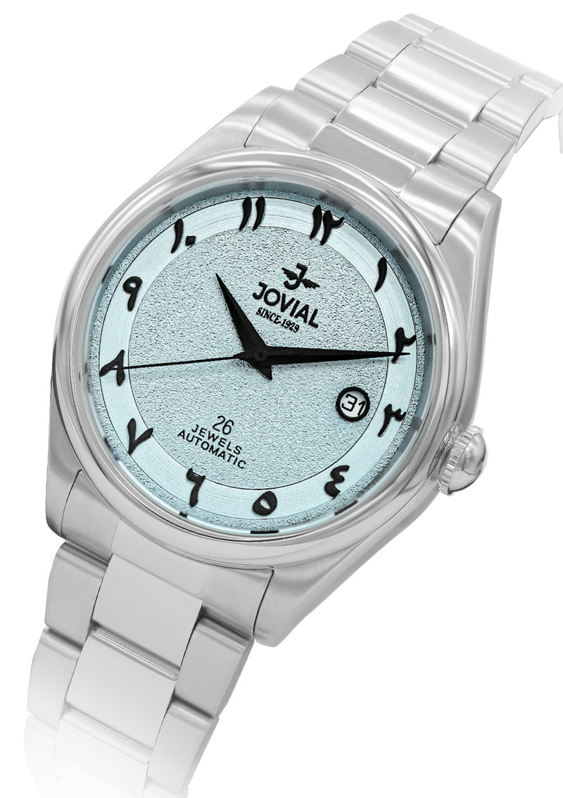 1530 GSMA 04 E - 41MM AUTOMATIC WATCH