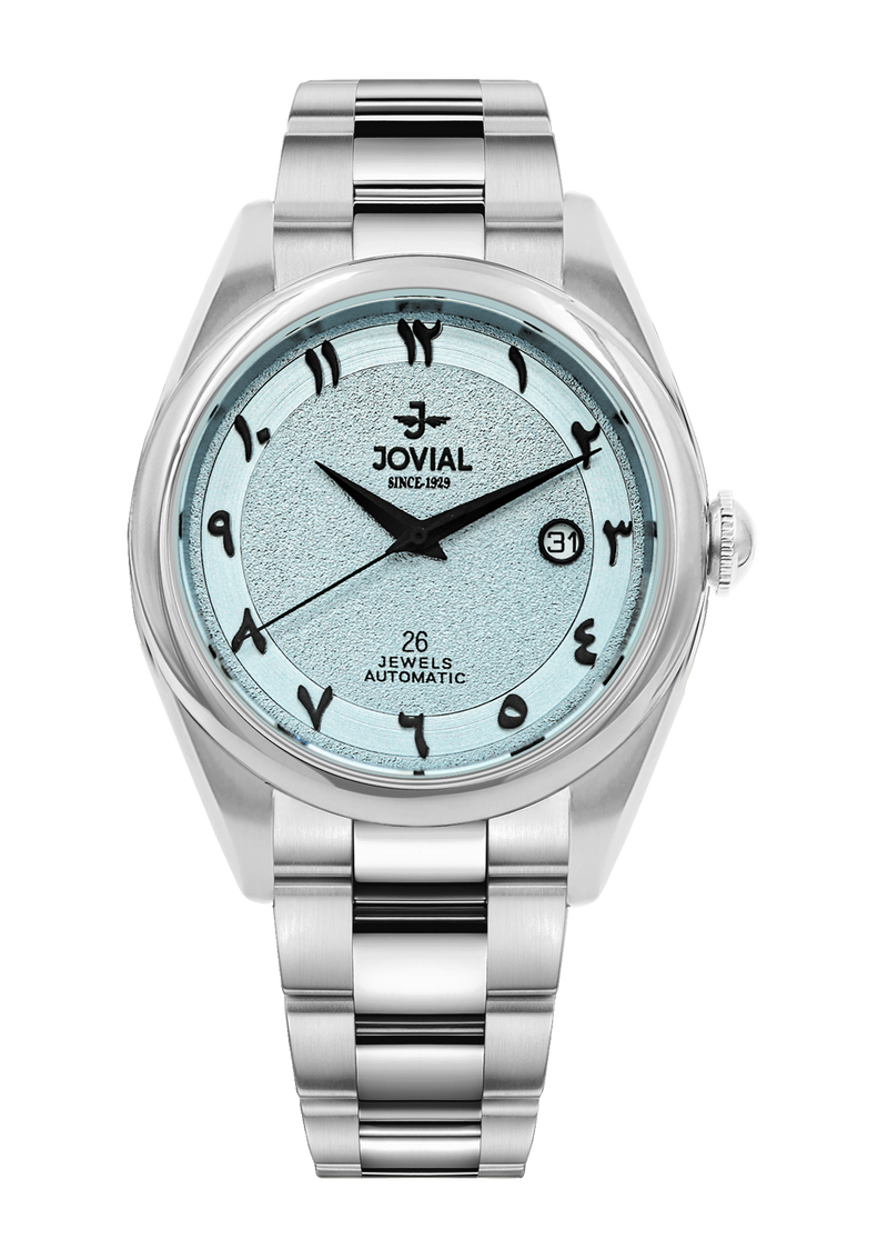 1530 GSMA 04 E - 41MM AUTOMATIC WATCH