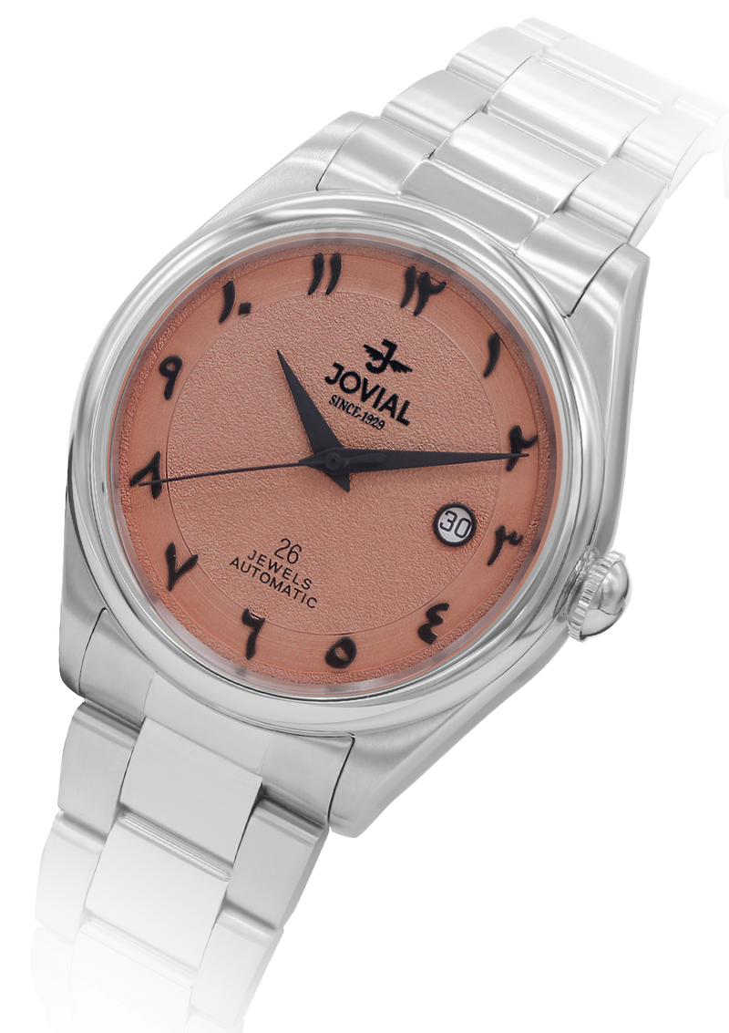 1530 GSMA 05 E - 41MM AUTOMATIC WATCH