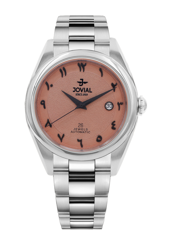 1530 GSMA 05 E - 41MM AUTOMATIC WATCH