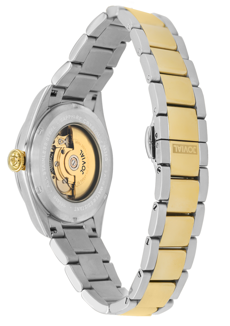 1530 GTMA 03 E - 41MM AUTOMATIC WATCH