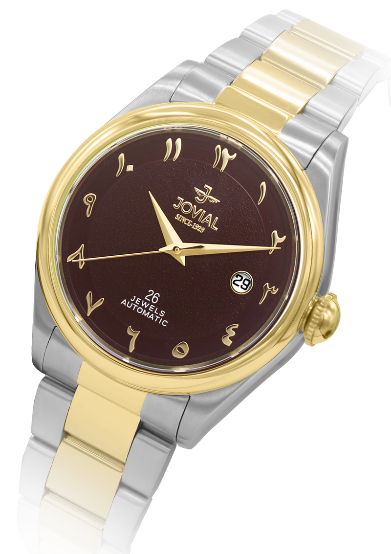 1530 GTMA 03 E - 41MM AUTOMATIC WATCH