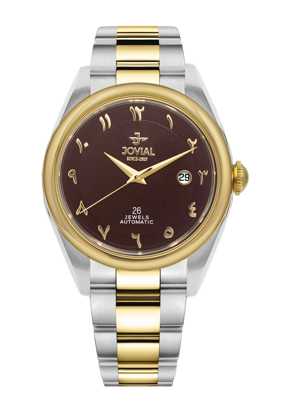 1530 GTMA 03 E - 41MM AUTOMATIC WATCH