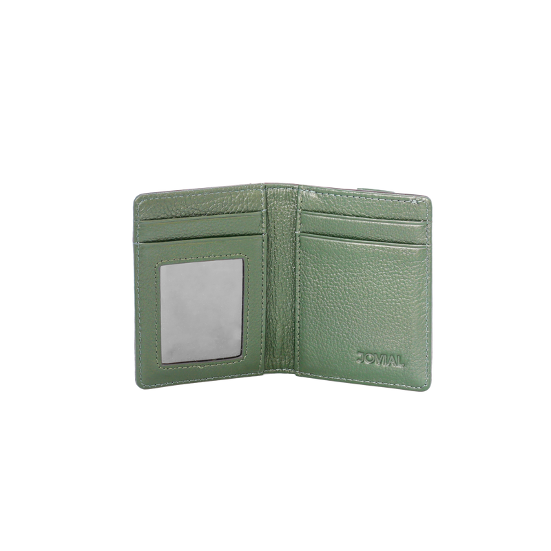 JW 170 BK - Vertical Wallet