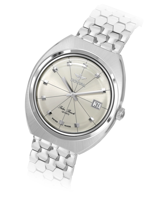 PALM BEACH QUARTZ - 37MM