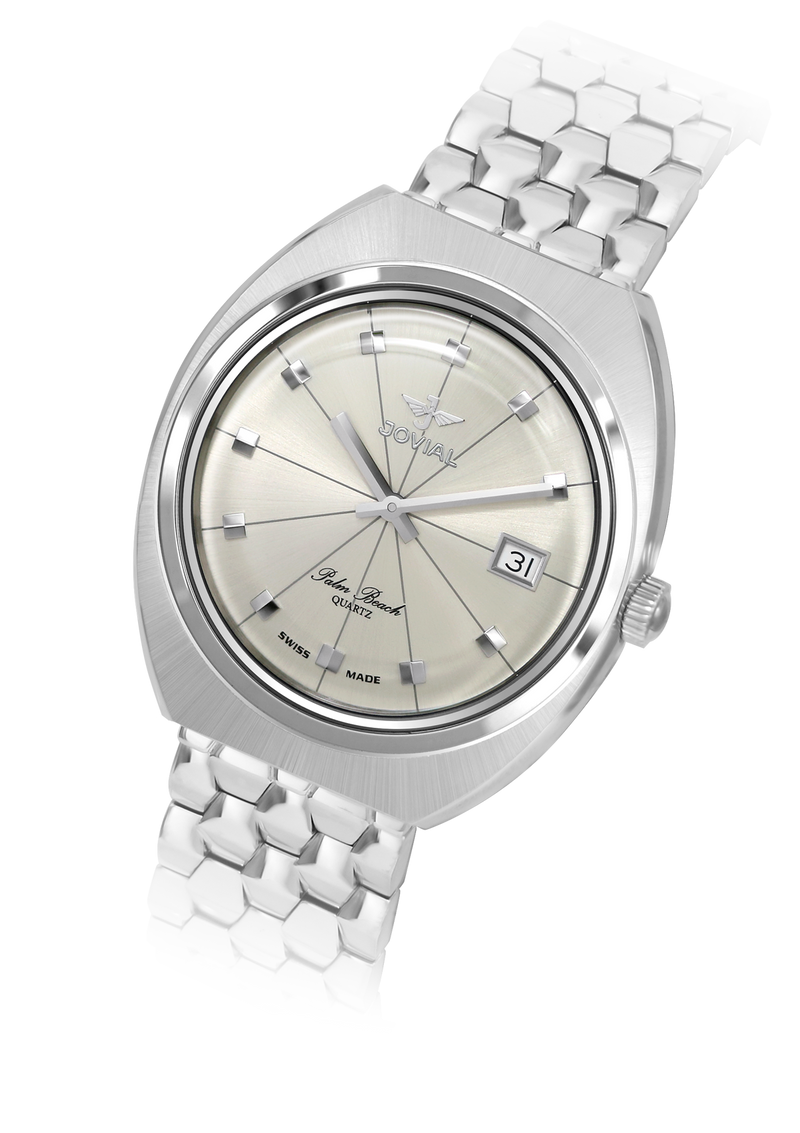 PALM BEACH QUARTZ - 37MM