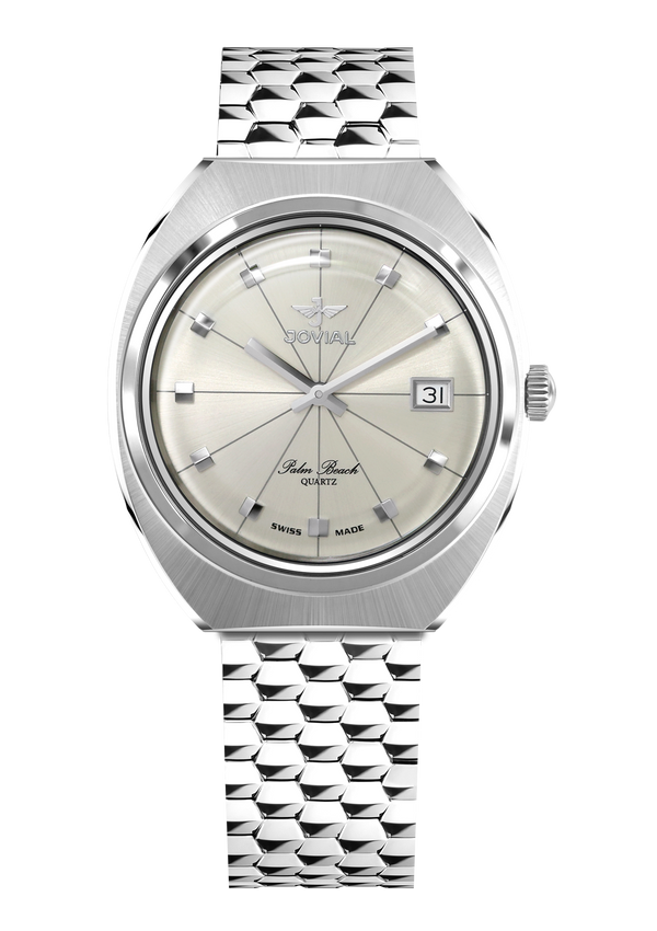 PALM BEACH QUARTZ - 37MM