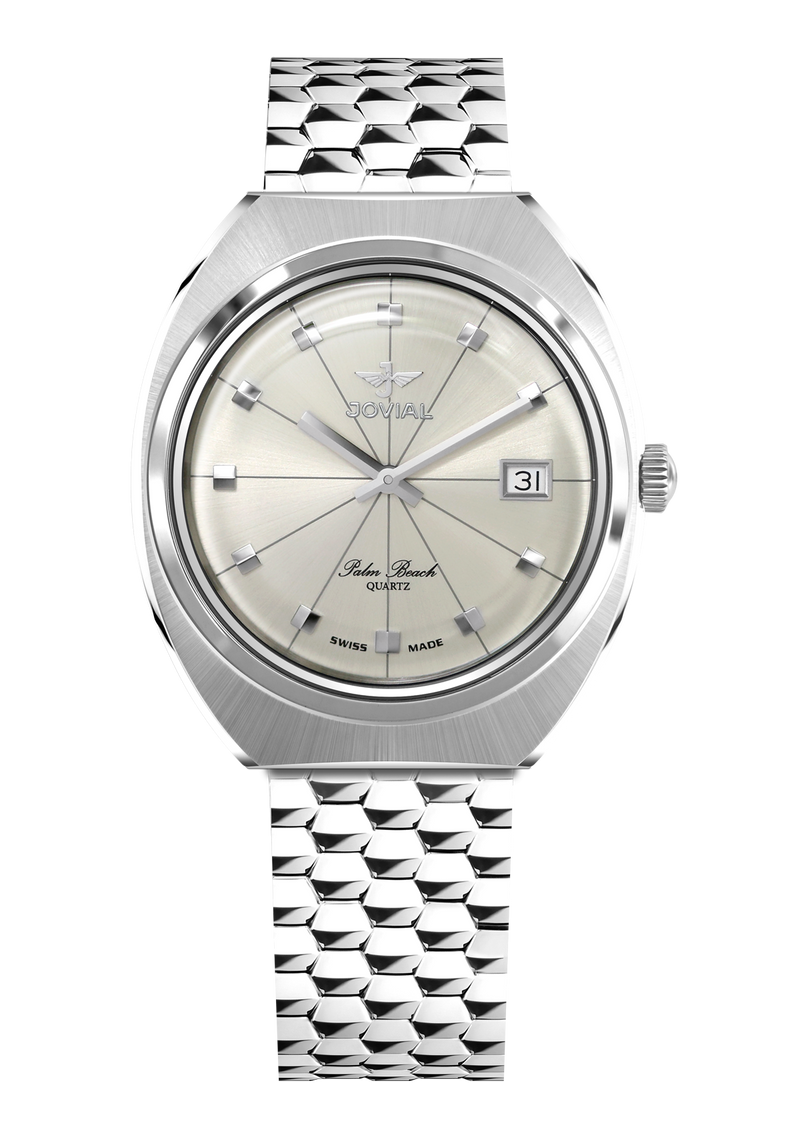 PALM BEACH QUARTZ - 37MM