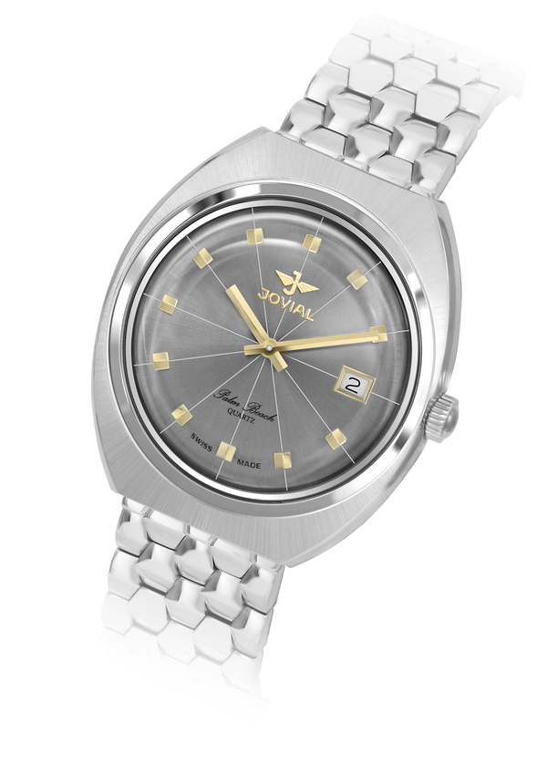 PALM BEACH QUARTZ - 37MM