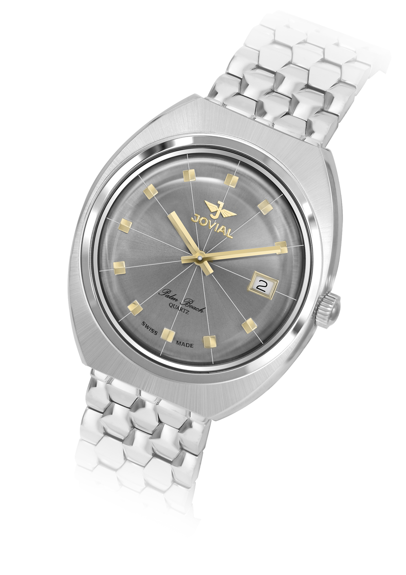 PALM BEACH QUARTZ - 37MM