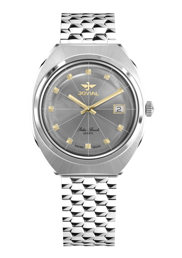 PALM BEACH QUARTZ - 37MM