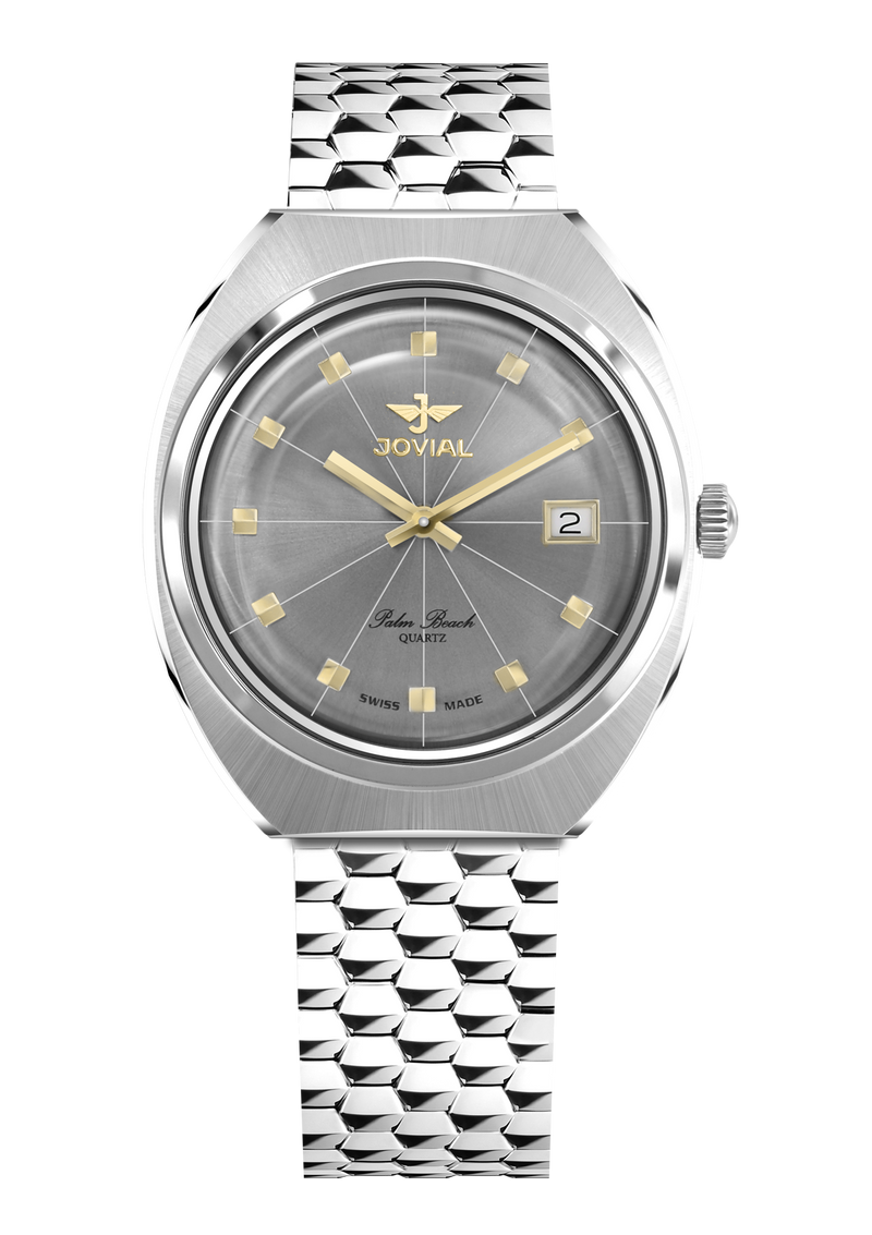 PALM BEACH QUARTZ - 37MM