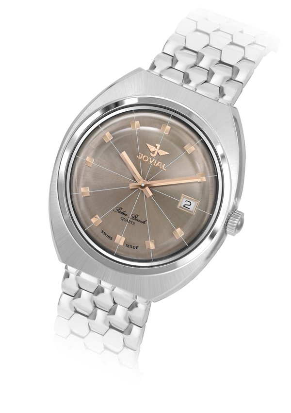 PALM BEACH QUARTZ - 37MM